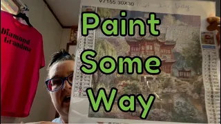 Diamond Painting Haul/Unboxing-Paint Some Way