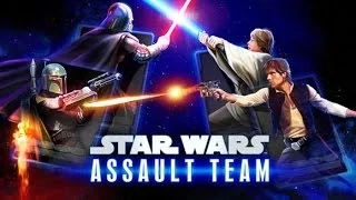 Star Wars: Assault Team Gameplay Walkthrough [Tutorial Guide]