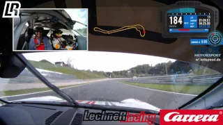 Lechner Racing Porsche GT3 Cup RACE-TAXI - Salzburgring, Austria