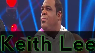 •KEITH LEE WWE CUSTOM TITANTRON "Limitless"