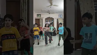 Sunny Sunny Yaariyan | Kids Dance Video | #viral #kidsdance #ytshorts