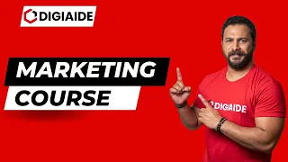 Marketing Course (Full Marketing Syllabus)