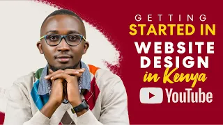 An Introduction to learning Web Design in Kenya.