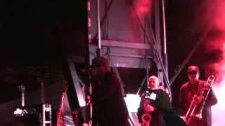 Galactic with Corey Glover - Cult of Personality (Living Colour) - Peach Music Festival 2013