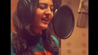 Chalte chalte | Cover Song by Juhi