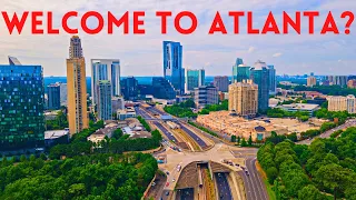 Buckhead: Atlanta's Ritzy Breakaway Neighborhood