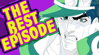 The Best Episode of Jojo's Bizarre Adventure - Fight Me!