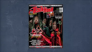 Sodom-Titelstory in Rock Hard. Vol. 372