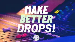 HOW TO MAKE YOUR DROPS SOUND MORE PROFESSIONAL! | 5 TECHNIQUES/TIPS! | FL Studio 20 [Youtube Cut]