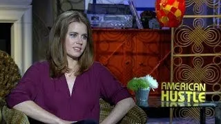 'American Hustle' Amy Adams Interview