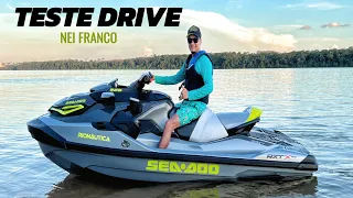 SEA-DOO RXT-X 325 HP !!! TESTE DRIVE !!!DIACS DE PILOTAGEM !!! ​⁠@rionauticabrp9523