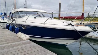 Aquador 26 HT walkaround video