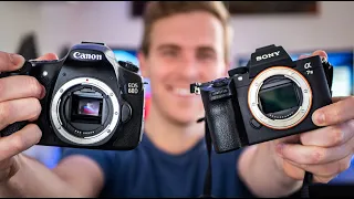 Canon vs Sony // I Made the Switch and I Love it (2024)