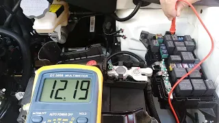 How to use the multimeter in your car