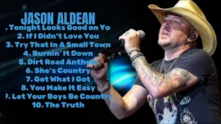 Jason Aldean-Smash hits anthology for 2024-Premier Tunes Lineup-Nonchalant