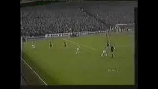 Aston Villa - Juventus 1-2 (02.03.1983) Andata, Quarti Coppa dei Campioni (3a Versione).