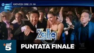 Zelig - Ultima Puntata - Giovedì 22 dicembre, 21.10, Canale 5
