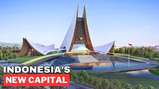 Why Indonesia is Changing its Capital City?