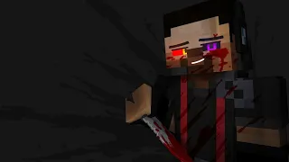 Hanabi 2 meme//Minecraft Animations/Cahya XD