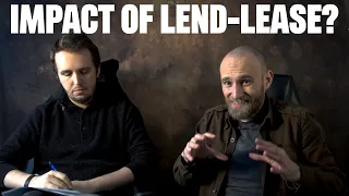 Impact of Lend-Lease on World War 2 - Your Take?