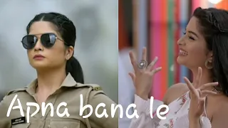 Apna bana le vm ft. Santosh Sharma #santoshsharma  #maddamsir @sonysab