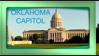 Oklahoma State Capitol: Sculpture and History of a Capital City