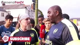 Watford vs Arsenal 1-3 |  We Just Had To WIN!!! (Bully)