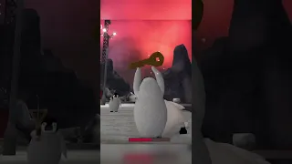 Penguin Stand Off - The Greatest Penguin Heist of all Time
