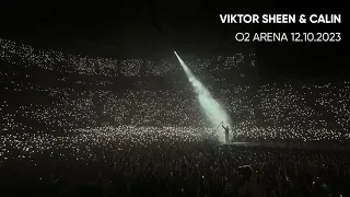 CALIN & VIKTOR SHEEN - O2 arena - ROADTRIP, Příběhy a sny, Barvy, Černobílej svět, Planeta opic