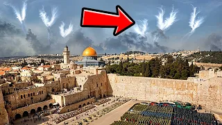 ESTÁ ACONTECENDO AGORA EM ISRAEL, MAS NINGUÉM ESTÁ FALANDO DISSO!