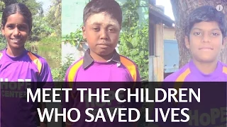 Meet the Children Who Saved Lives: You Too Can Be a HoPE Hero, Saving the Poor Now