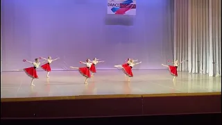 “Tarantella” Bolshoi Ballet Academy «Тарантелла» МГАХ