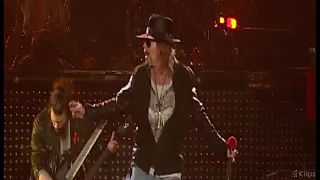 Guns N' Roses - The Forum, Los Angeles, California 2011