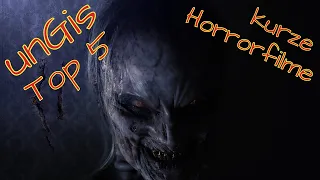 Top 5 extrem gruselige kurze Horrorfilme