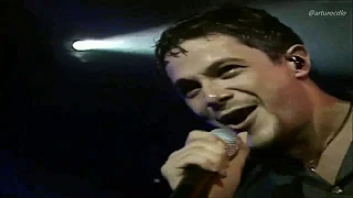 ALEJANDRO SANZ - AMIGA MIA - 1997 - EN VIVO