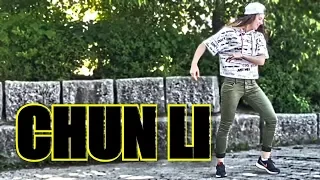 "CHUN LI" - Nicki Minaj | @MattSteffanina Choreography | AnaMaria Dance