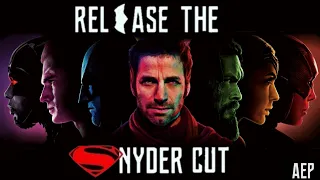 #ReleaseTheSnyderCut