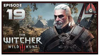 CohhCarnage Plays The Witcher 3: Wild Hunt (Death March/Full Game/DLC/2020 Run) - Episode 19