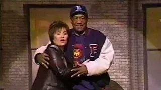 The Roseanne Show (1998) #45 with Bill Cosby & Faith Evans