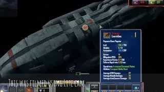 Lets Play Sins Rebellion The fall of Kobol Part 1