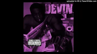 Devin The Dude - Mo Fa Me Slowed & Chopped by Dj Crystal Clear