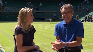 Replay: The Wimbledon Channel 2019 - Day 1