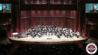 FSU Concert / Symphonic Band Performance 4/02/2024