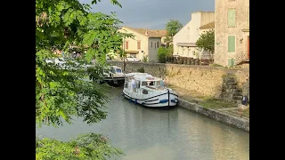 French Canal Cruising - The Canal du Midi