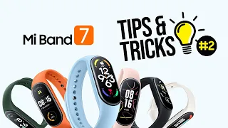 Top Mi Band 7 Tips and Tricks | Part 2 of 6