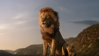 Mufasa shows Simba his Kingdom | The Lion King (2019)