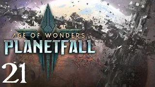 SB Plays Age of Wonders: Planetfall 21 - Fanning Out