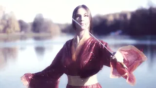 "Тайна моя девичья" песню исполняет Дарья Копейкина