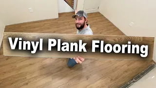How to Install Vinyl Plank Flooring | Lifeproof LVP