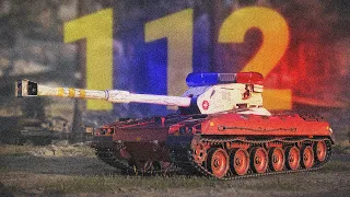 Tatütata hier kommt die Feuerwehr [World of Tanks]